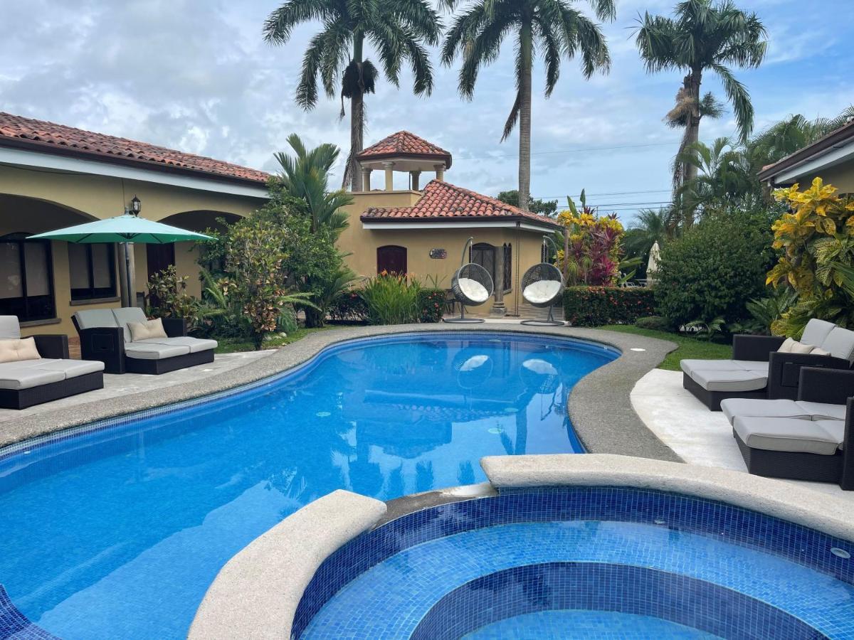 The Villas @ Las Brisas Playa Hermosa (Puntarenas) Exterior photo