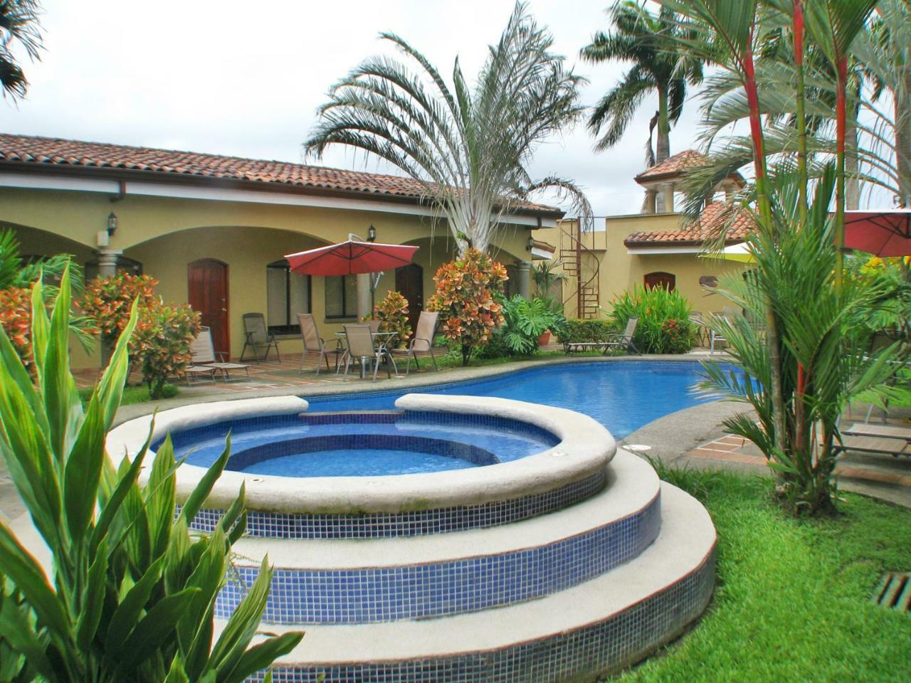 The Villas @ Las Brisas Playa Hermosa (Puntarenas) Exterior photo